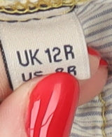 Boden Women's Blue Denim Jeans UK 12