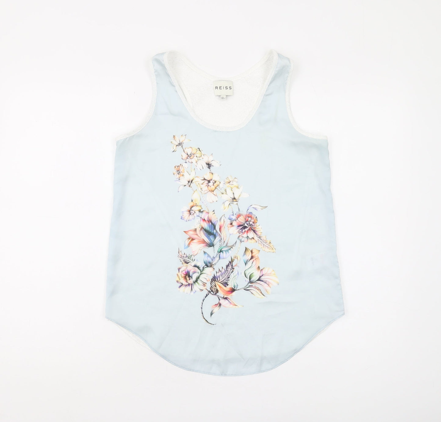 Womens UK Size 6 Reiss Multicoloured  Tank