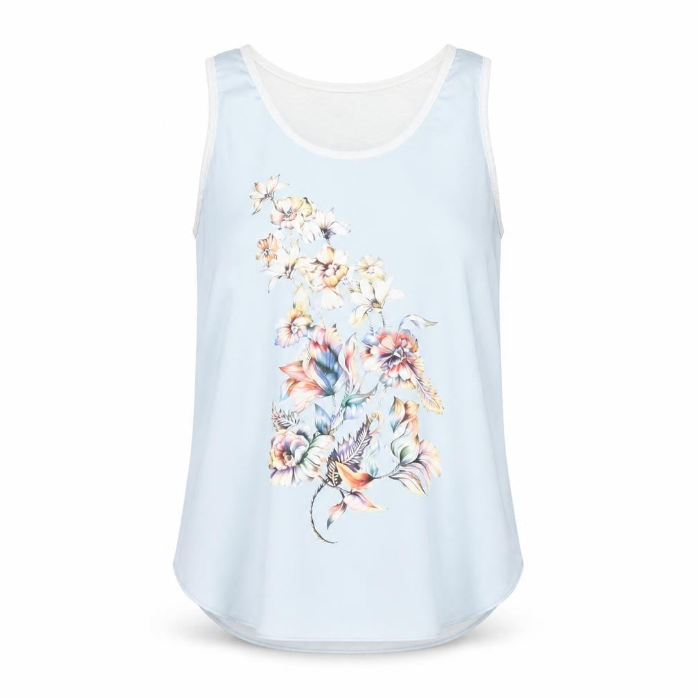 Womens UK Size 6 Reiss Multicoloured  Tank
