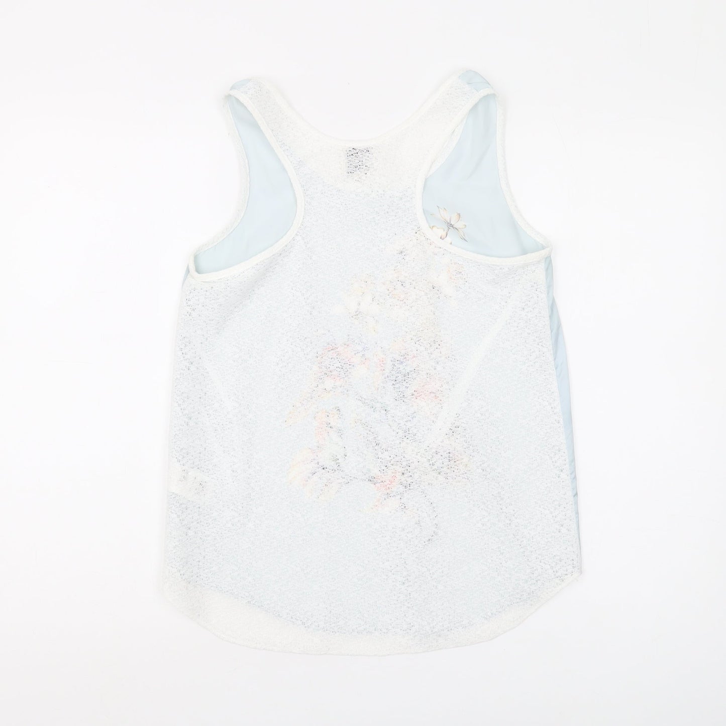 Womens UK Size 6 Reiss Multicoloured  Tank