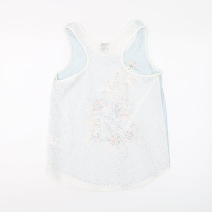 Womens UK Size 6 Reiss Multicoloured  Tank