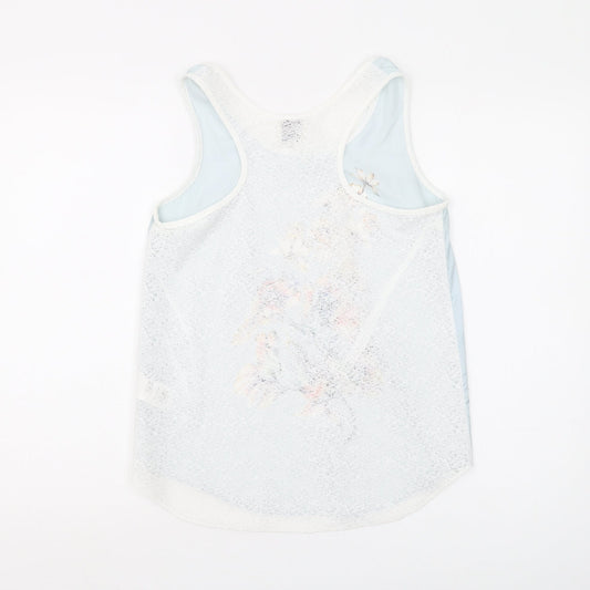 Womens UK Size 6 Reiss Multicoloured  Tank