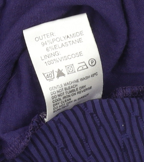 Womens UK Size 16 Eastex Blue  T-Shirt