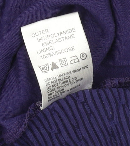 Womens UK Size 16 Eastex Blue  T-Shirt