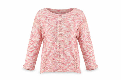 Womens UK Size S DKNY Multicoloured Pullover Jumper