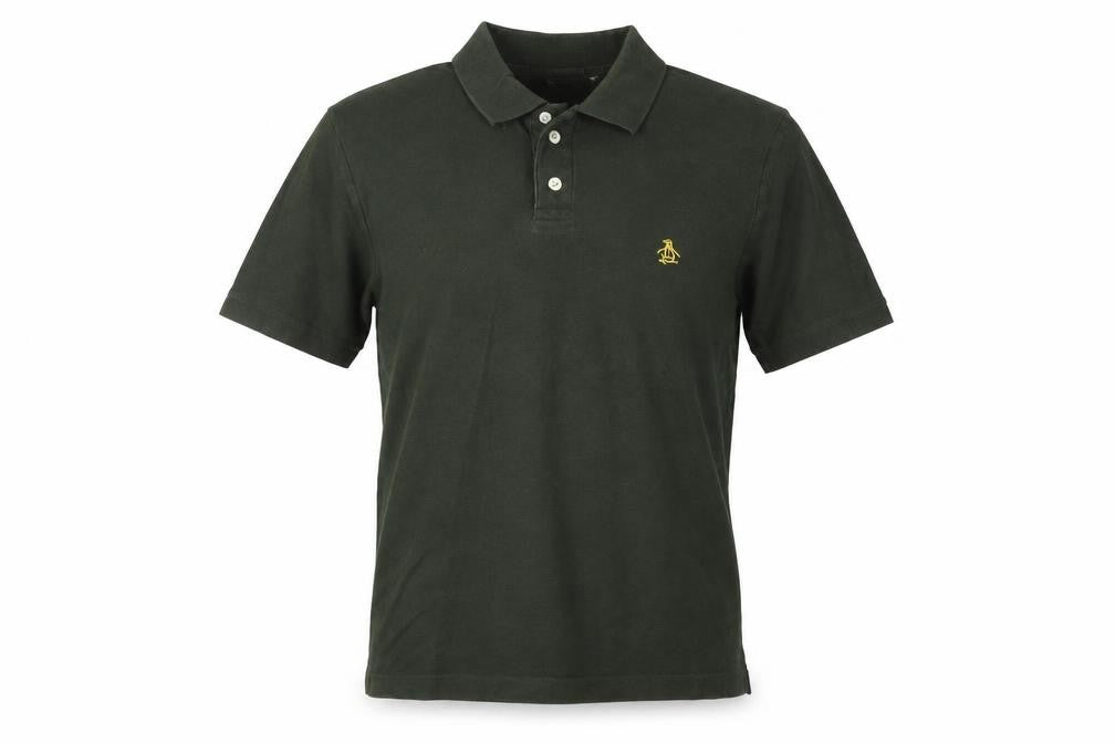 Mens UK Size S Penguin Cotton Polo Shirt