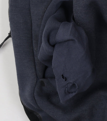 Nike Men’s Black Jogger Trousers, L, Logo Accent