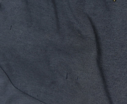 Nike Men’s Black Jogger Trousers, L, Logo Accent