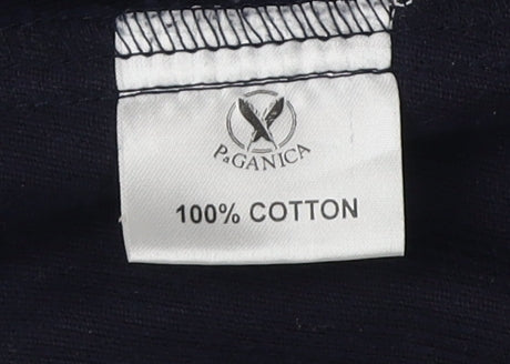 Paganica Men's Blue Corduroy Dress Pants - Size 34