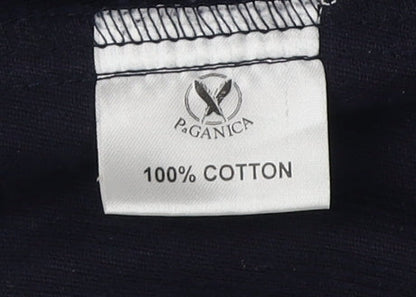 Paganica Men's Blue Corduroy Dress Pants - Size 34