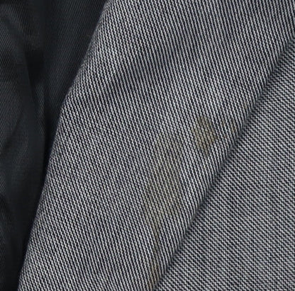 Mens UK Size 42 Brook Taverner Regular Grey Suit Jacket