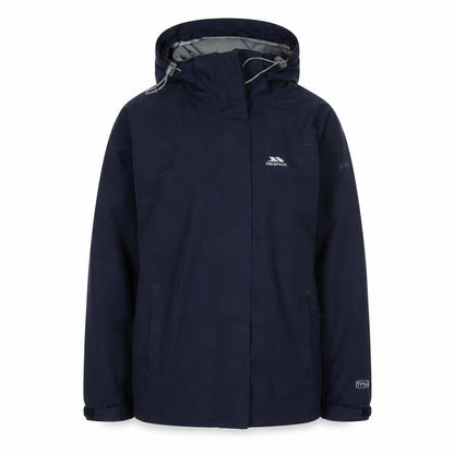 Mens UK Size XS Trespass Blue Rain Coat