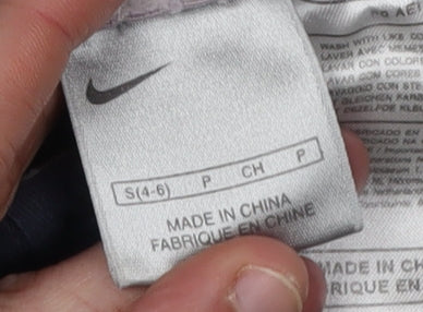 Nike Women's Blue Athletic Leggings Size S for Gym