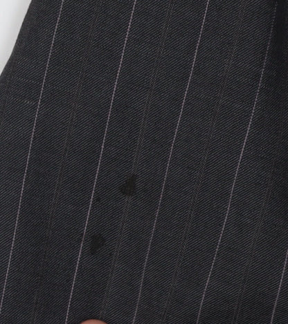 Mens UK Size 38 HUGO BOSS Regular Black Suit Jacket