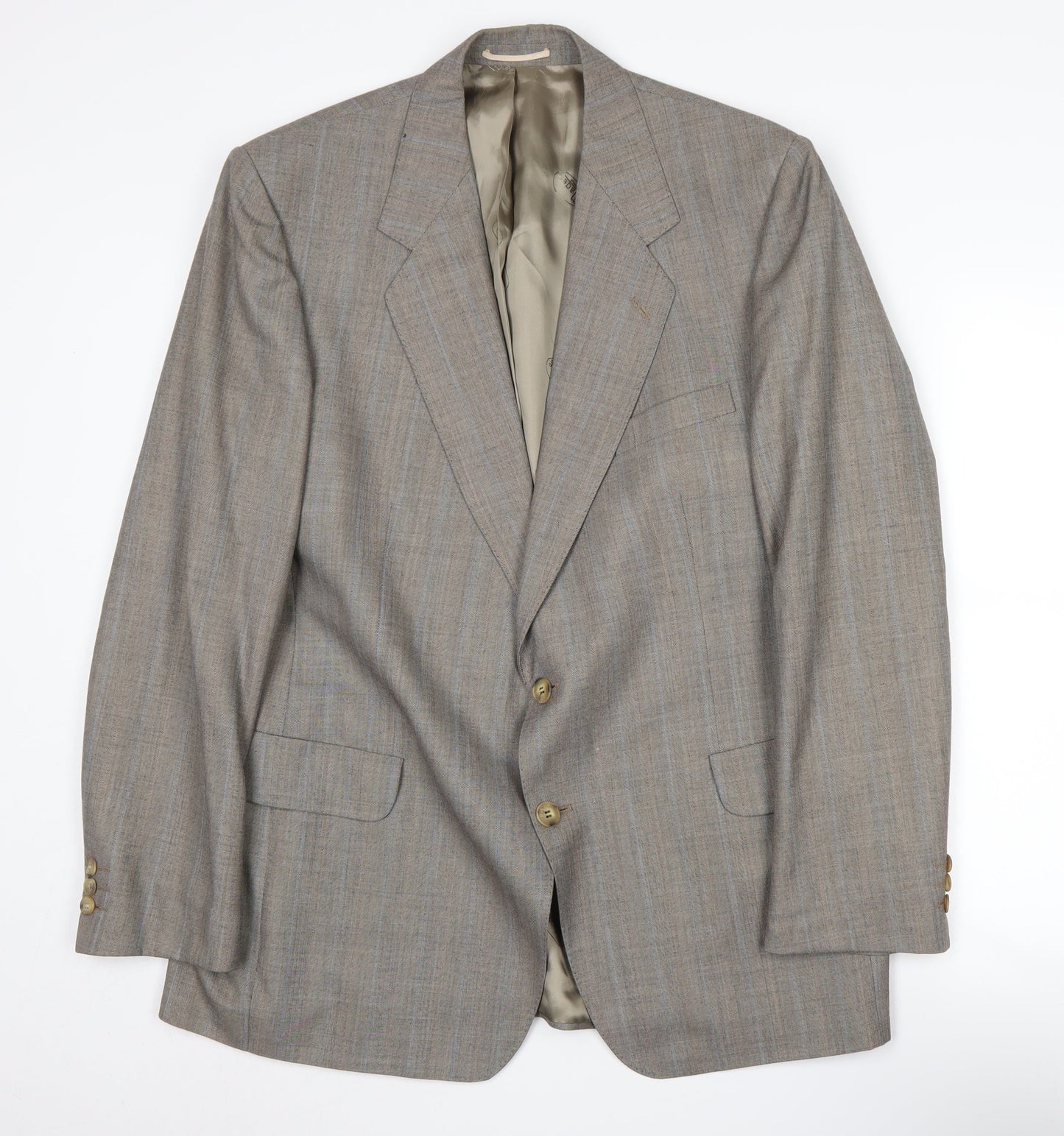 Mens UK Size 44 Magee Regular Grey Suit Jacket