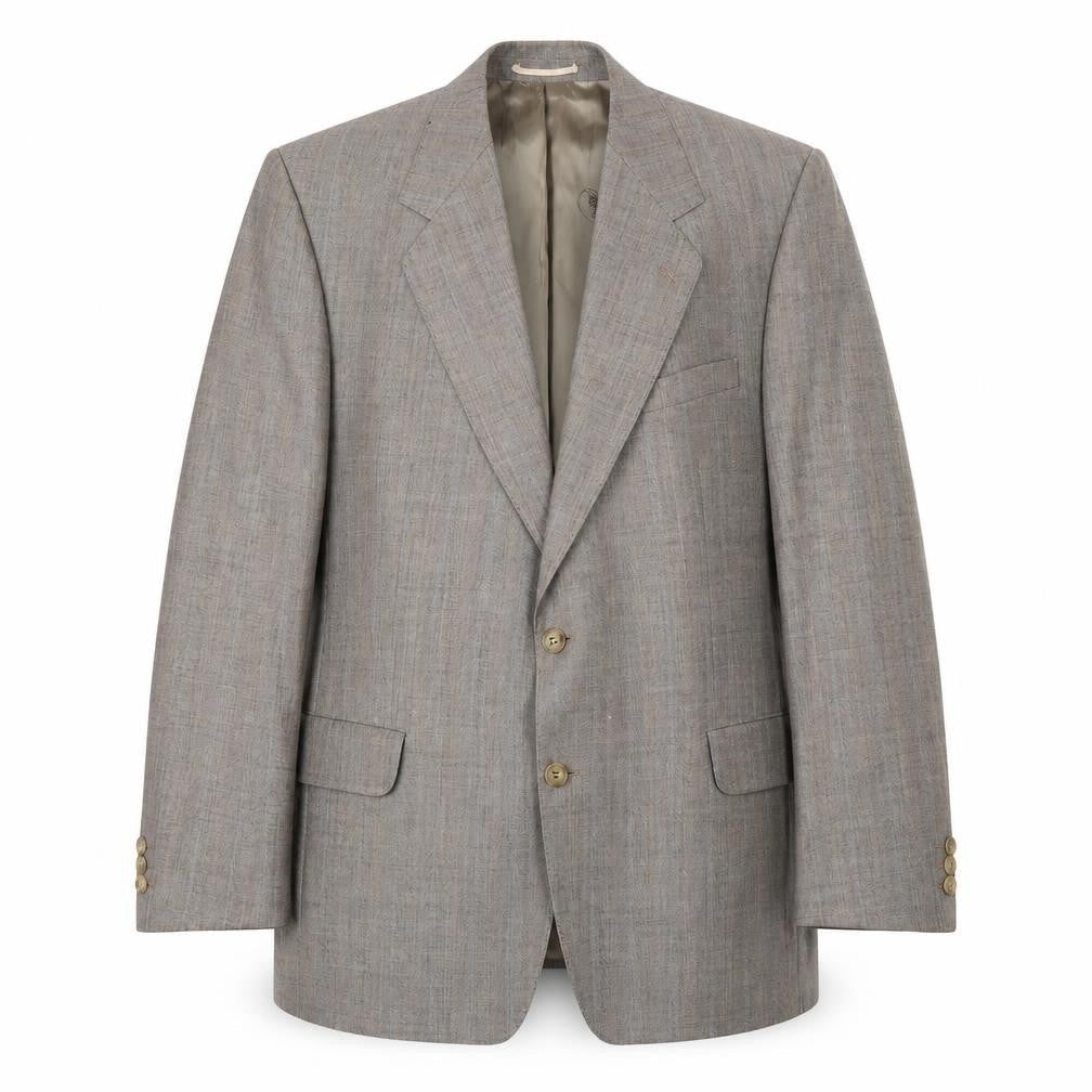 Mens UK Size 44 Magee Regular Grey Suit Jacket