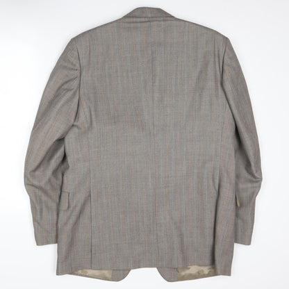 Mens UK Size 44 Magee Regular Grey Suit Jacket