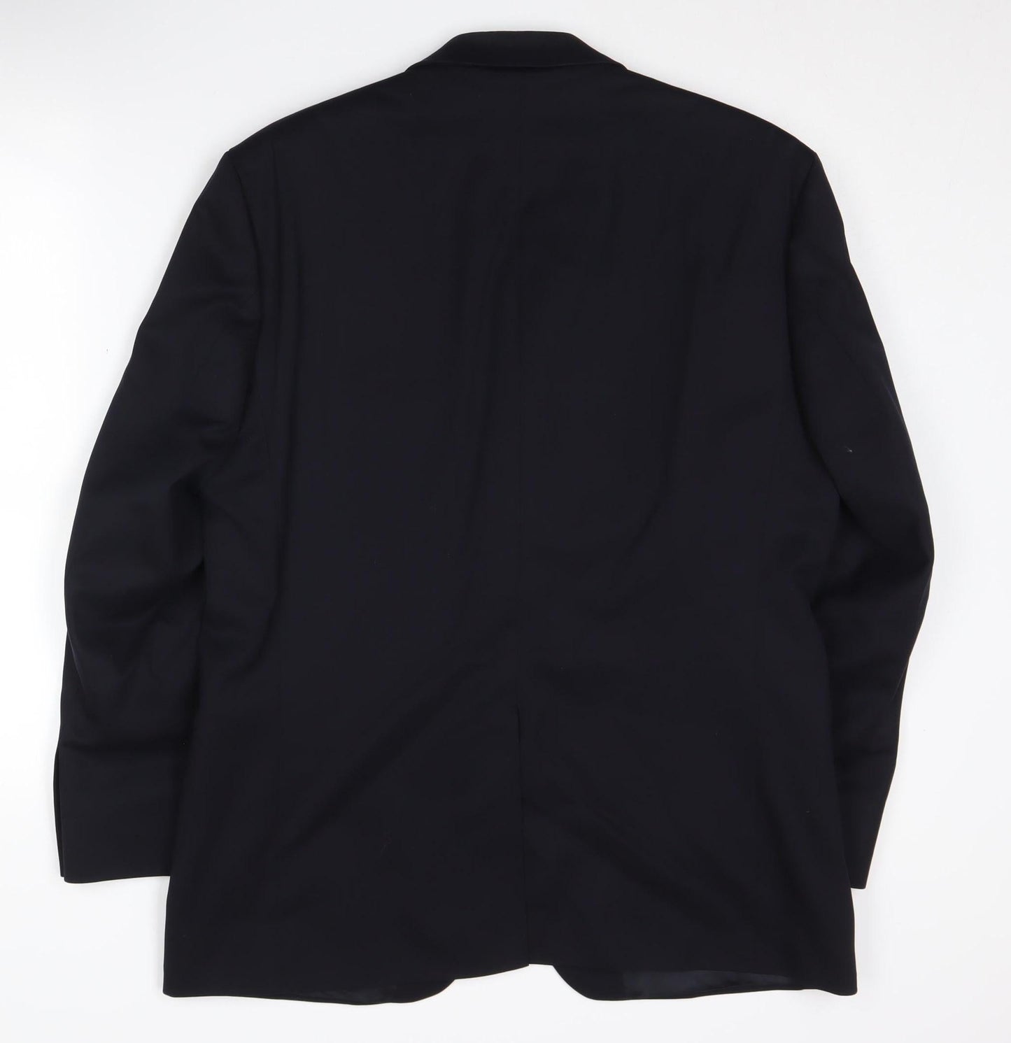 Mens UK Size 40 Pierre Cardin Regular Blue Suit Jacket