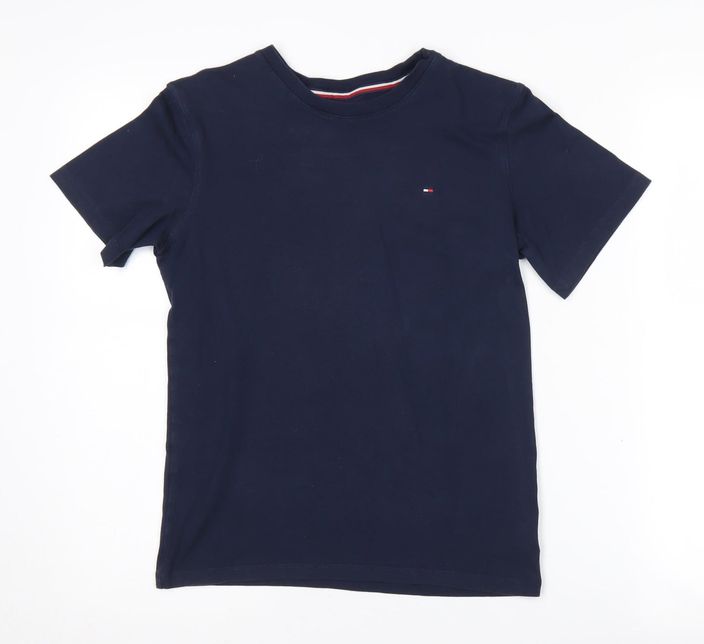 Tommy Hilfiger Boys Blue T-Shirt 12-14 Years