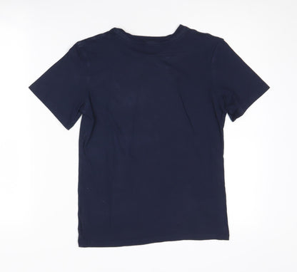 Tommy Hilfiger Boys Blue T-Shirt 12-14 Years
