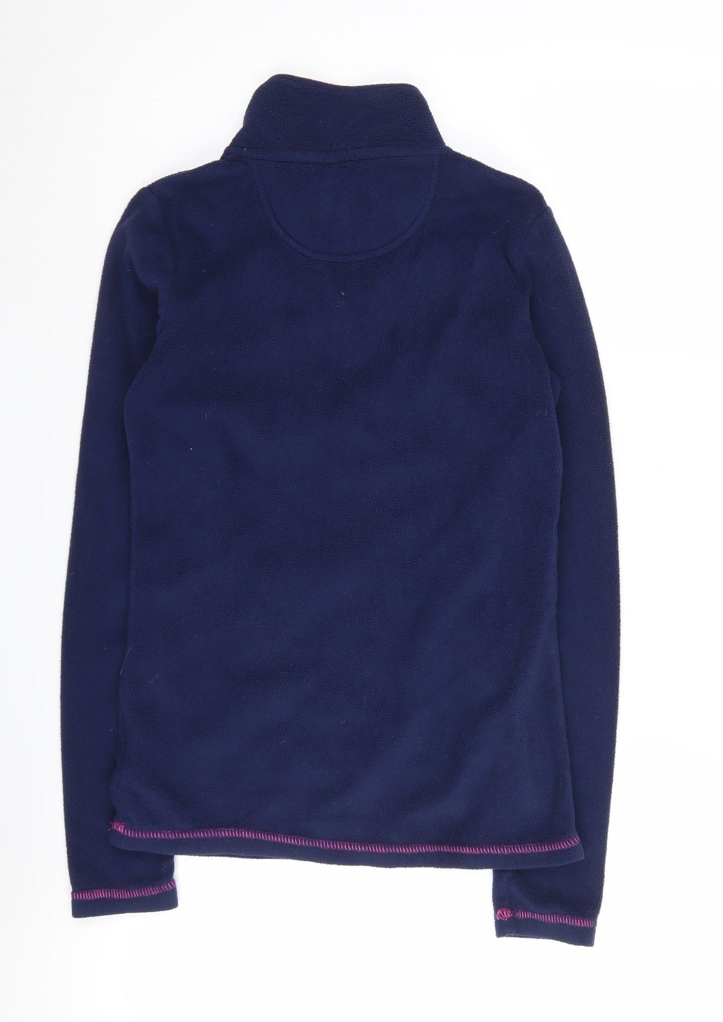 Peter Storm Women's Blue Pullover Fleece Size 8