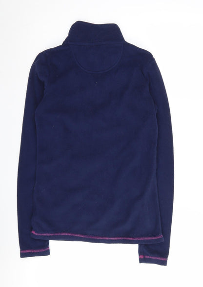 Peter Storm Women's Blue Pullover Fleece Size 8