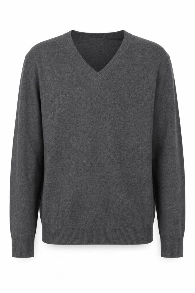 Mens UK Size XL DKNY Grey Pullover Jumper