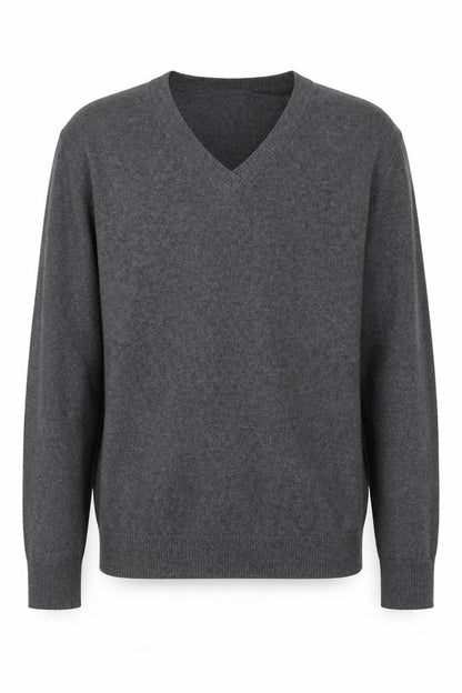 Mens UK Size XL DKNY Grey Pullover Jumper