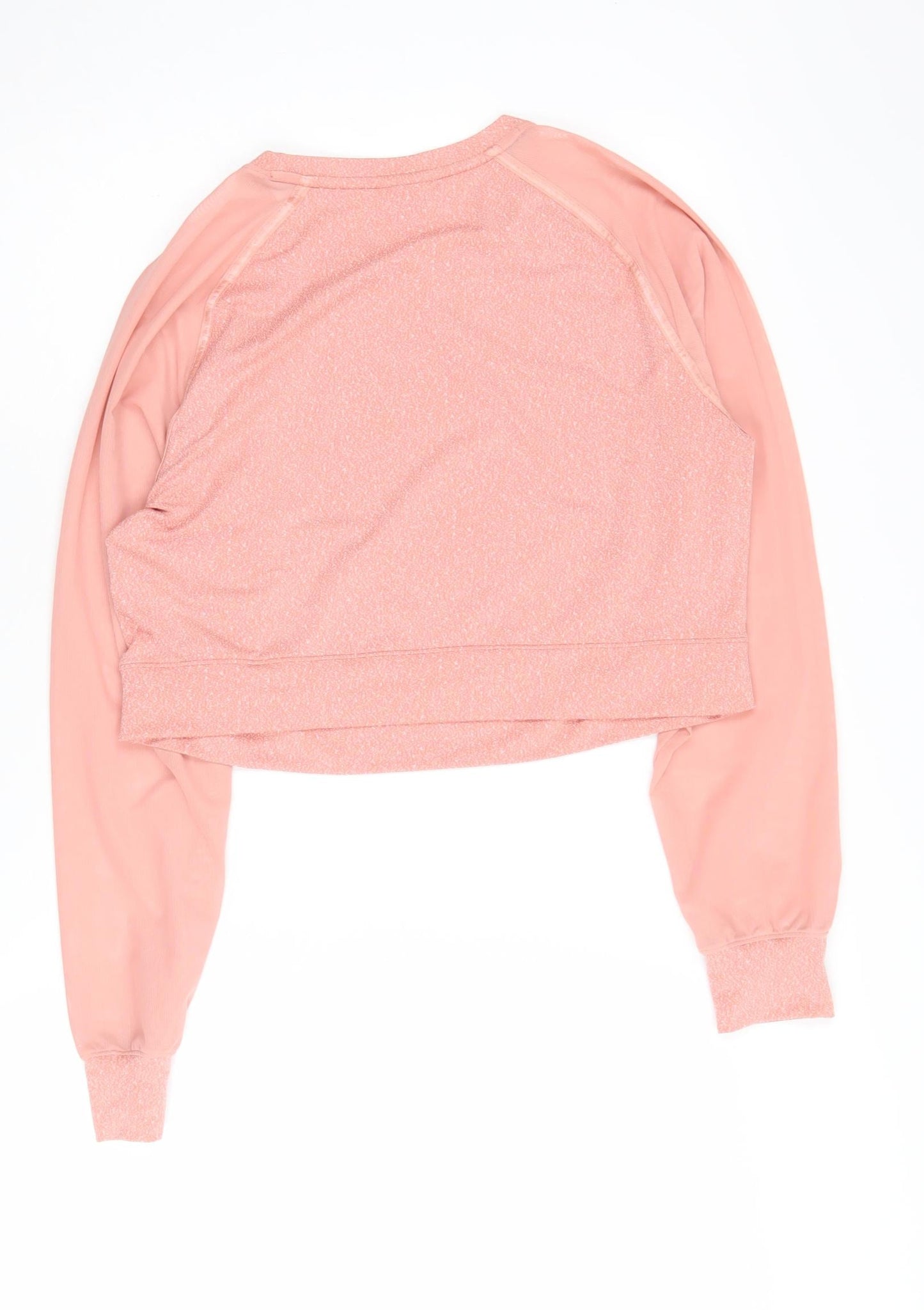 Puma Women's Pink XS Pullover Sweatshirt Activewear