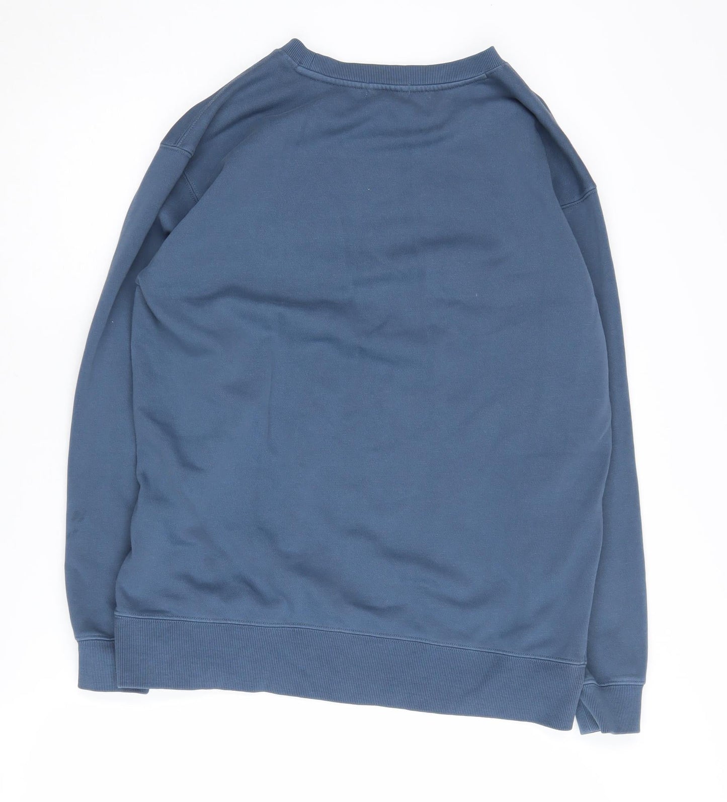 Hush Women's Blue Pullover Sweatshirt - XS