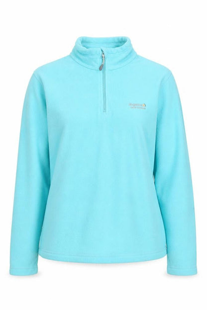 Womens UK Size 10 Regatta Blue Pullover Sweatshirt