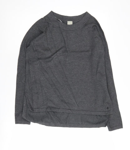 Bench Women's Jumper Size M Grey