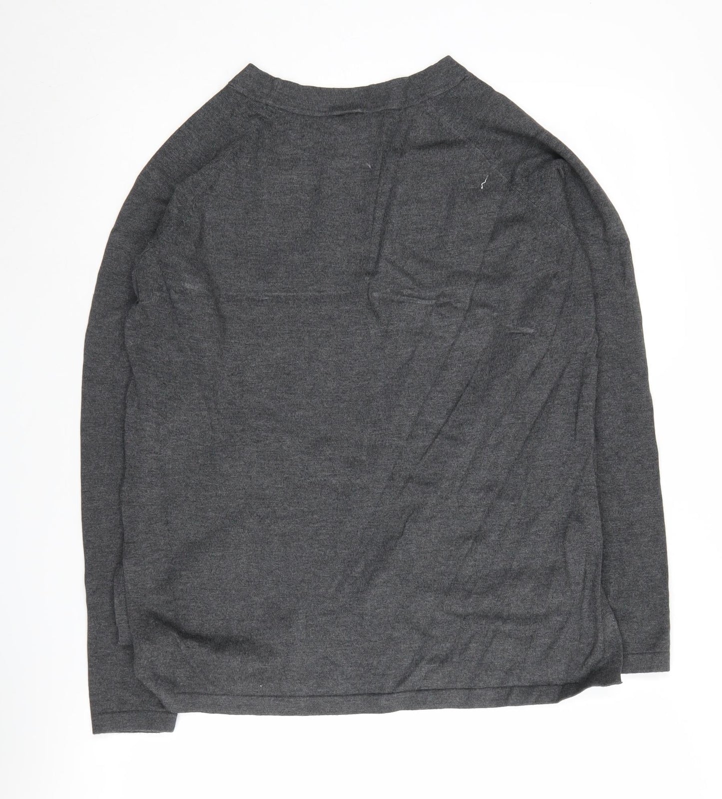 Bench Women's Jumper Size M Grey