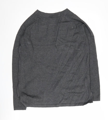 Bench Women's Jumper Size M Grey