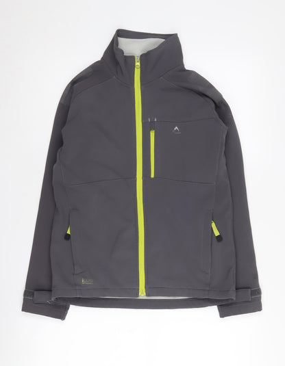 Dare 2b Boys Grey Soft Shell Jacket 11-12 Years