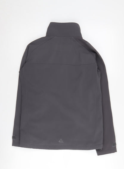 Dare 2b Boys Grey Soft Shell Jacket 11-12 Years