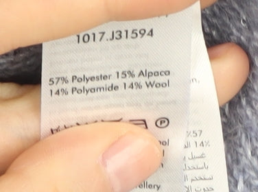 Jigsaw Women's Blue Knit Pullover Jumper XS