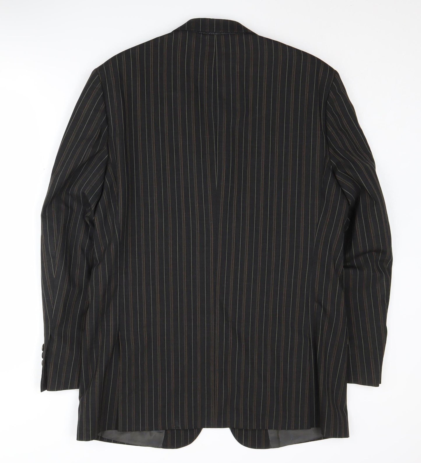 Mens UK Size 40 Ted Baker Regular Black Suit Jacket