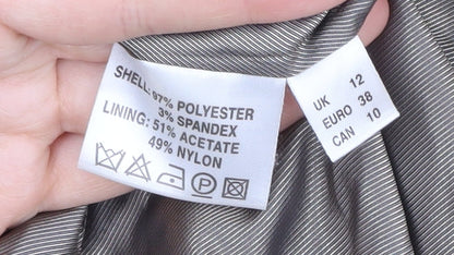 Jacques Vert Beige Women's Blazer Size 12