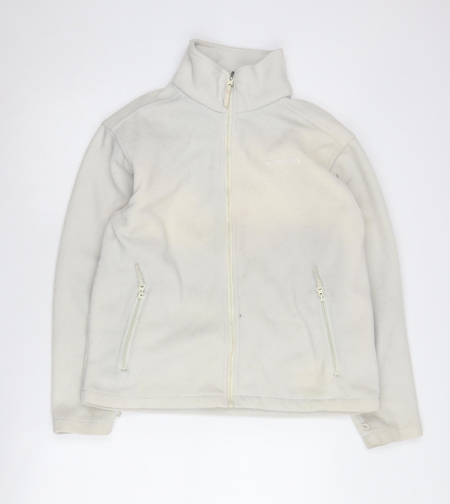 Womens UK Size 12 Trespass Ivory Basic Jacket