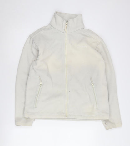 Womens UK Size 12 Trespass Ivory Basic Jacket