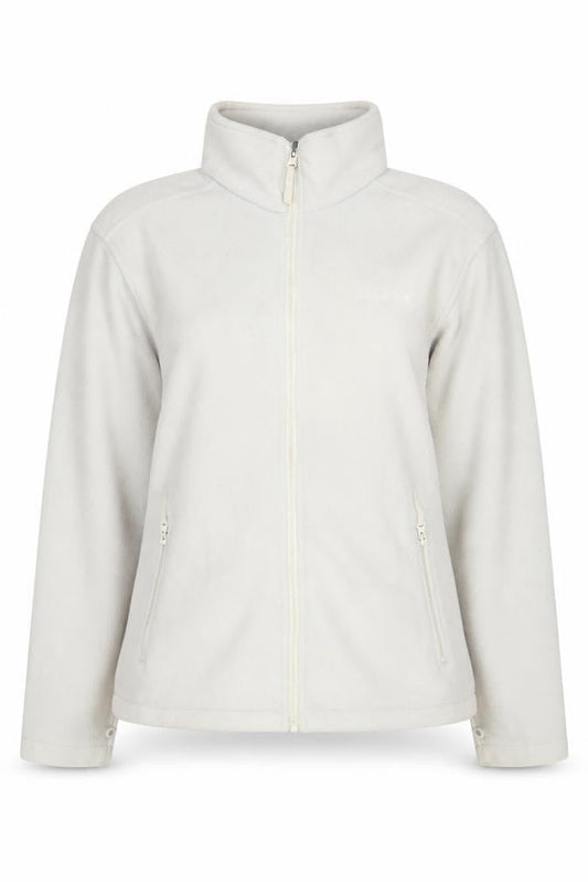 Womens UK Size 12 Trespass Ivory Basic Jacket