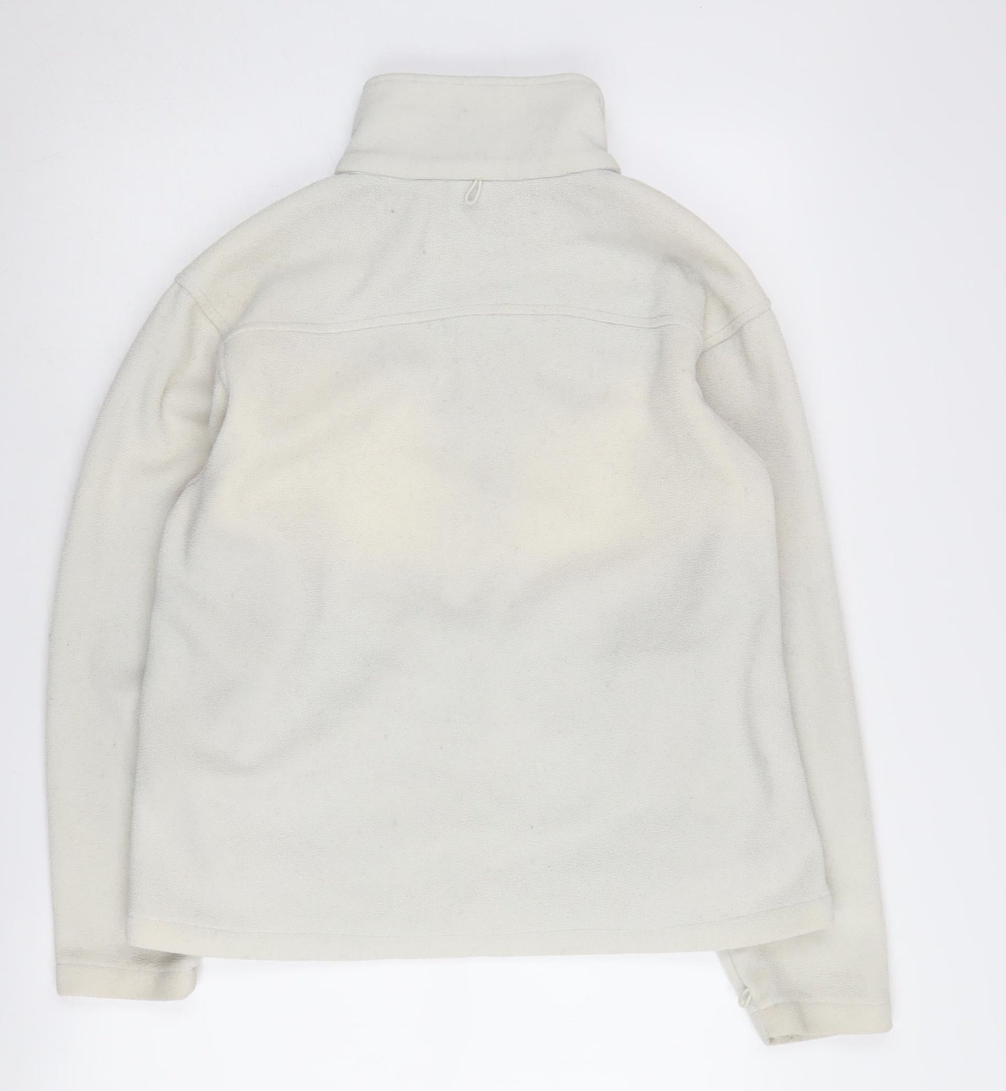 Womens UK Size 12 Trespass Ivory Basic Jacket