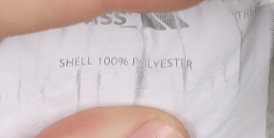 Womens UK Size 12 Trespass Ivory Basic Jacket