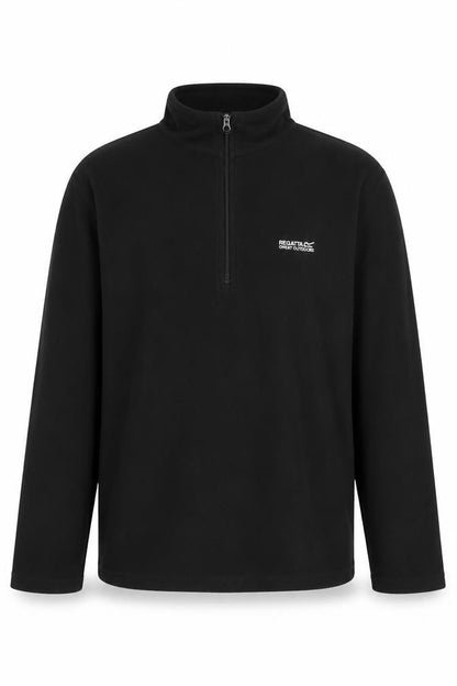 Mens UK Size 2XL Regatta Black Pullover Sweatshirt