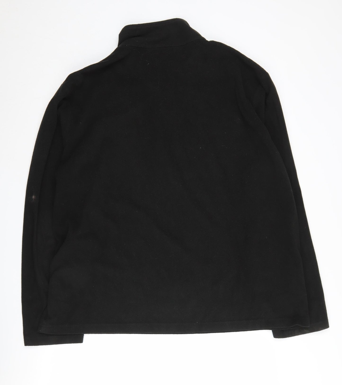 Mens UK Size 2XL Regatta Black Pullover Sweatshirt
