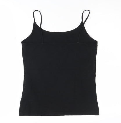Banana Republic Women's Black Camisole Tank Top Size S