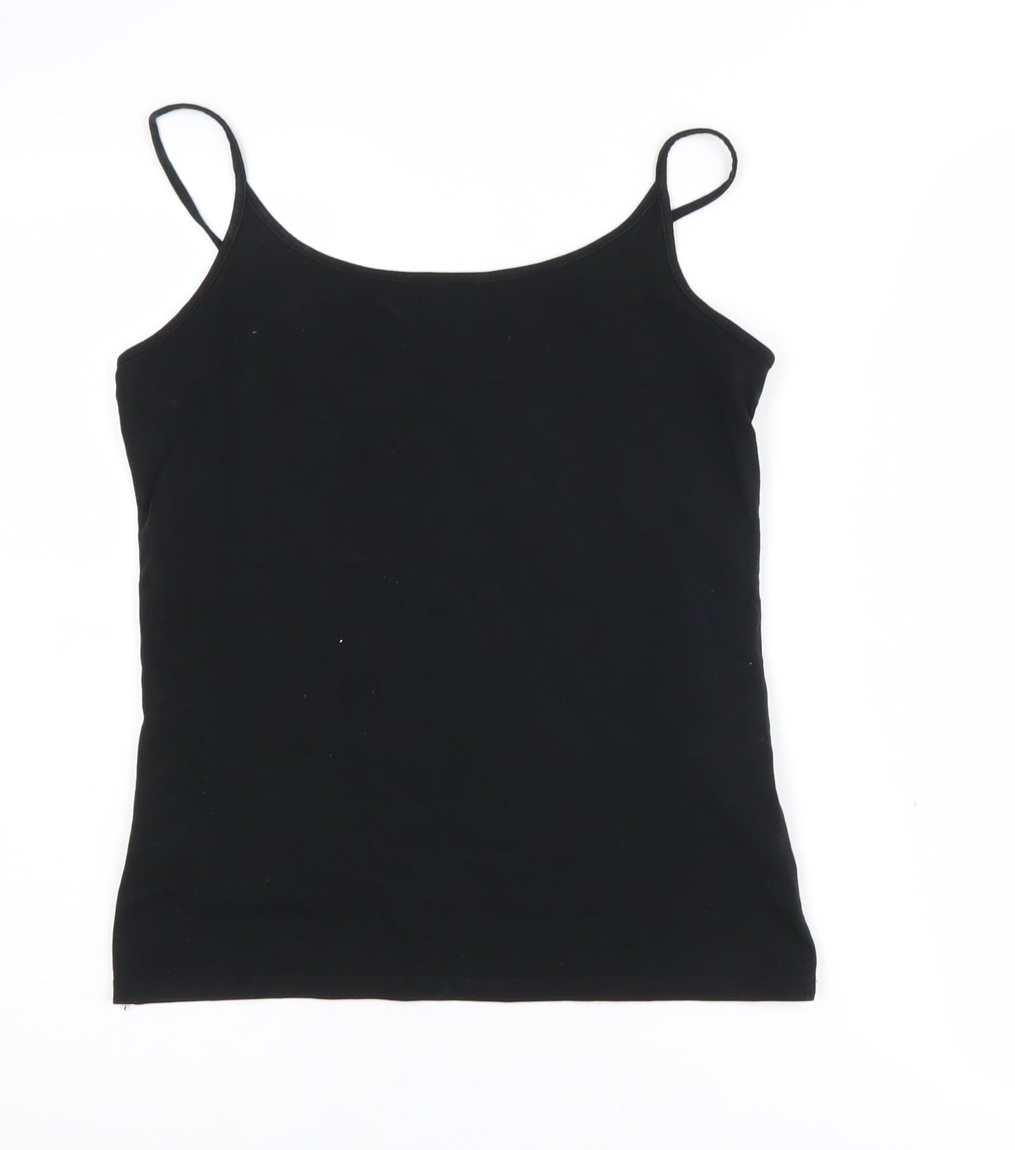 Banana Republic Women's Black Camisole Tank Top Size S