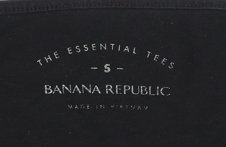 Banana Republic Women's Black Camisole Tank Top Size S