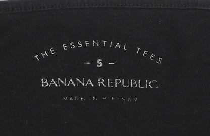 Banana Republic Women's Black Camisole Tank Top Size S